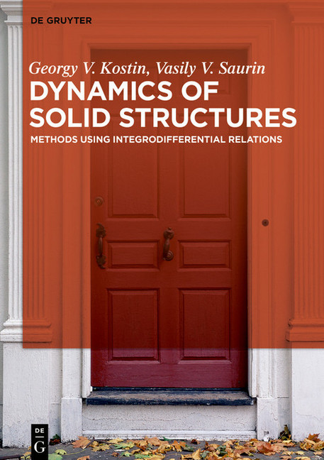 Dynamics of Solid Structures main product photo