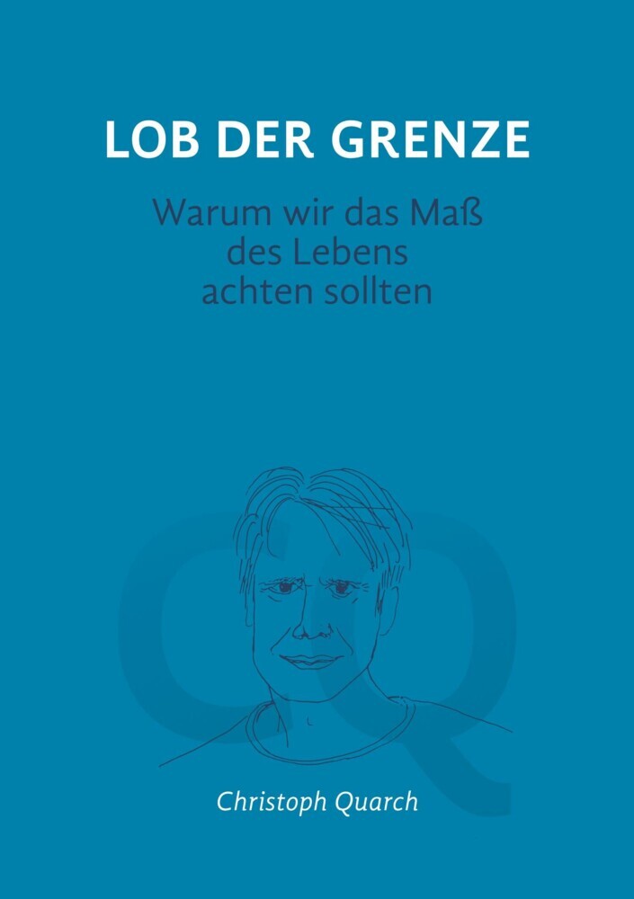 Lob der Grenze main product photo
