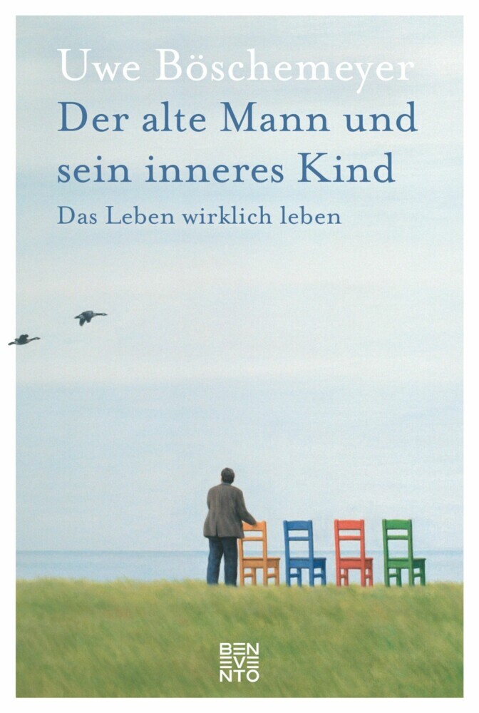 Der alte Mann und sein inneres Kind main product photo
