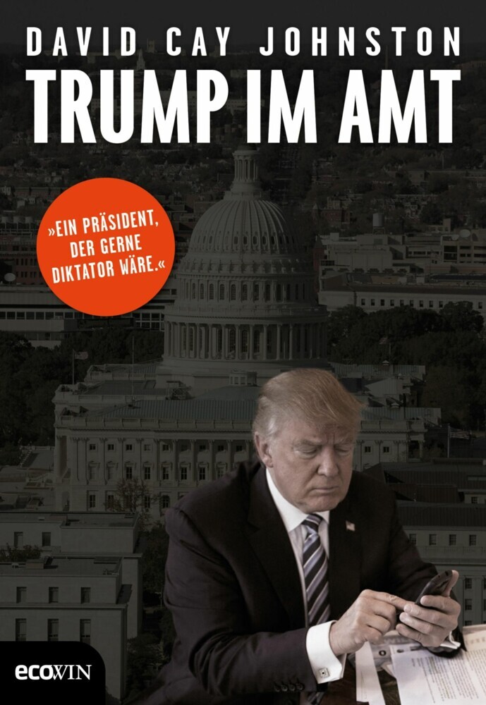 Trump im Amt main product photo