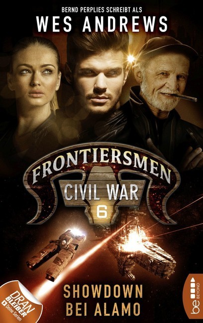 Frontiersmen: Civil War 6 main product photo