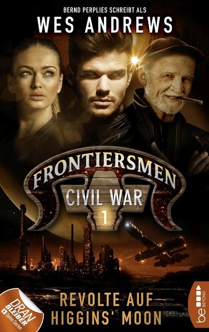 Frontiersmen: Civil War 1 main product photo