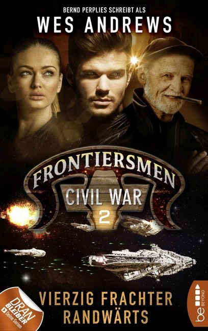 Frontiersmen: Civil War 2 main product photo