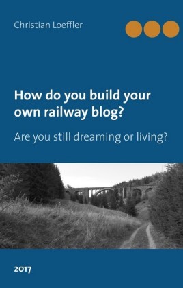 How do you build your own railway blog?
