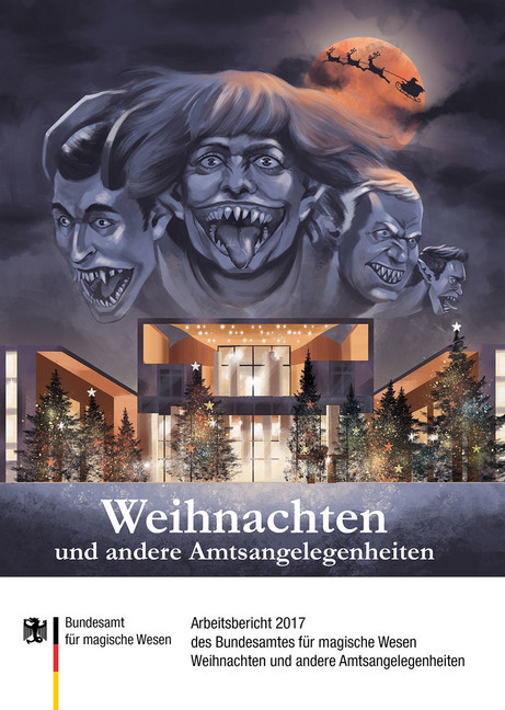 Weihnachten und andere Amtsangelegenheiten main product photo