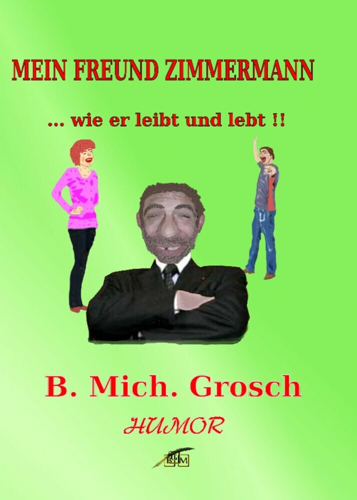 Mein Freund Zimmermann main product photo