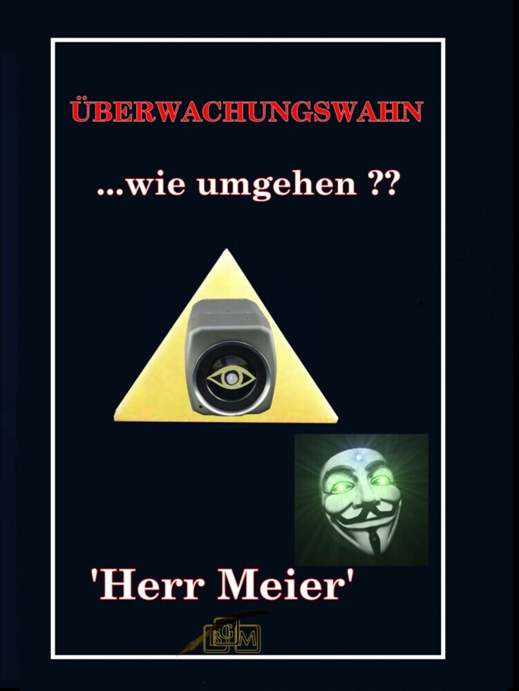 Überwachungswahn main product photo