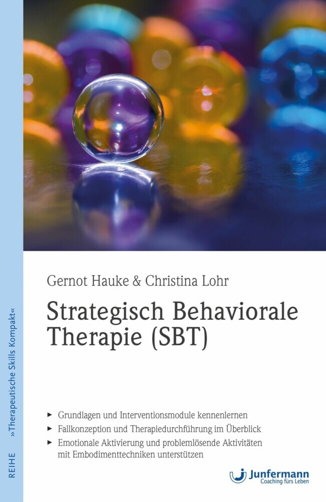 Strategisch Behaviorale Therapie (SBT) main product photo