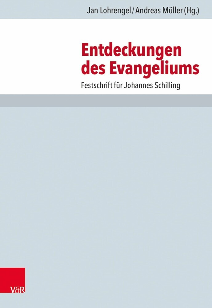 Entdeckungen des Evangeliums main product photo
