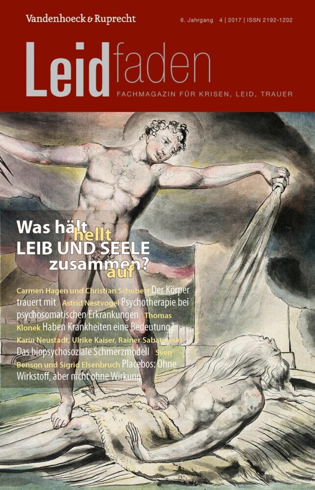 Was hält Leib und Seele zusammen? main product photo