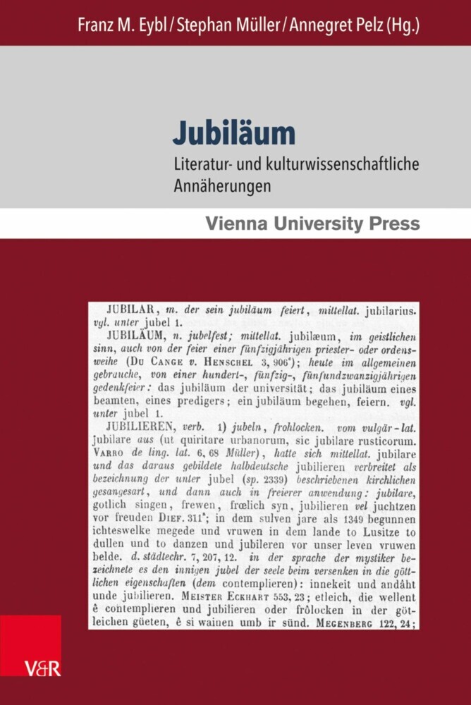 Jubiläum main product photo