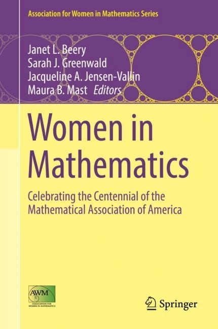 Women in Mathematics main product photo