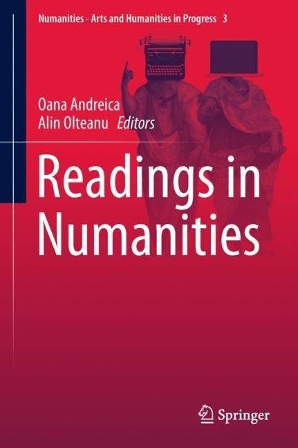 Readings in Numanities main product photo