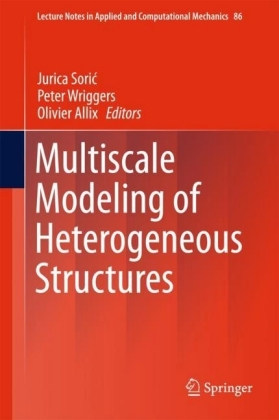 Multiscale Modeling of Heterogeneous Structures