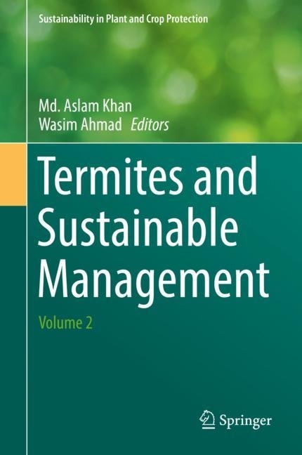 Termites and Sustainable Management main product photo