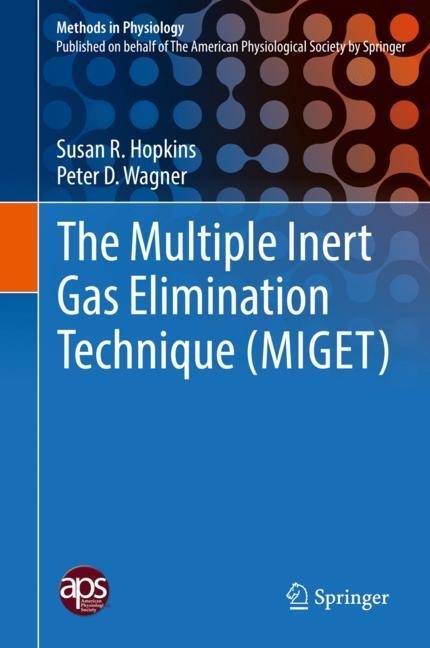 The Multiple Inert Gas Elimination Technique (MIGET) main product photo