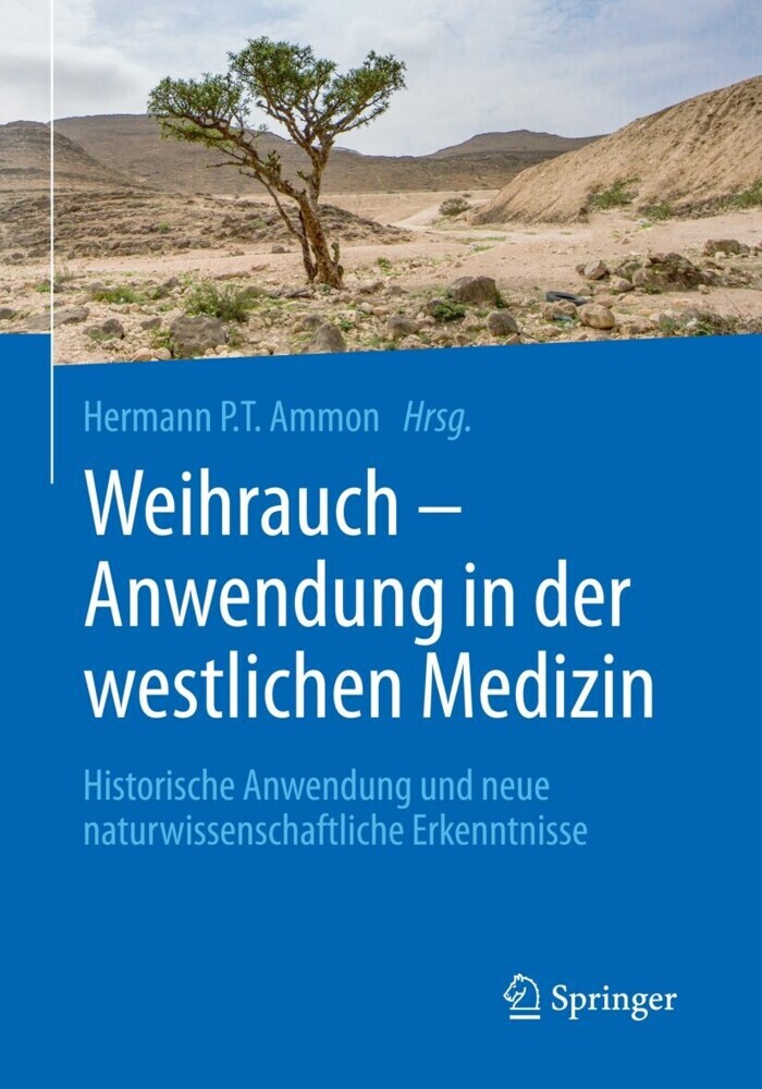 Weihrauch - Anwendung in der westlichen Medizin main product photo