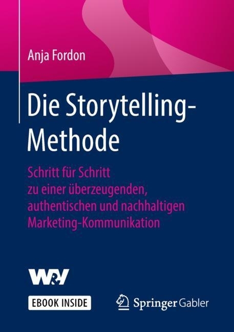 Die Storytelling-Methode main product photo
