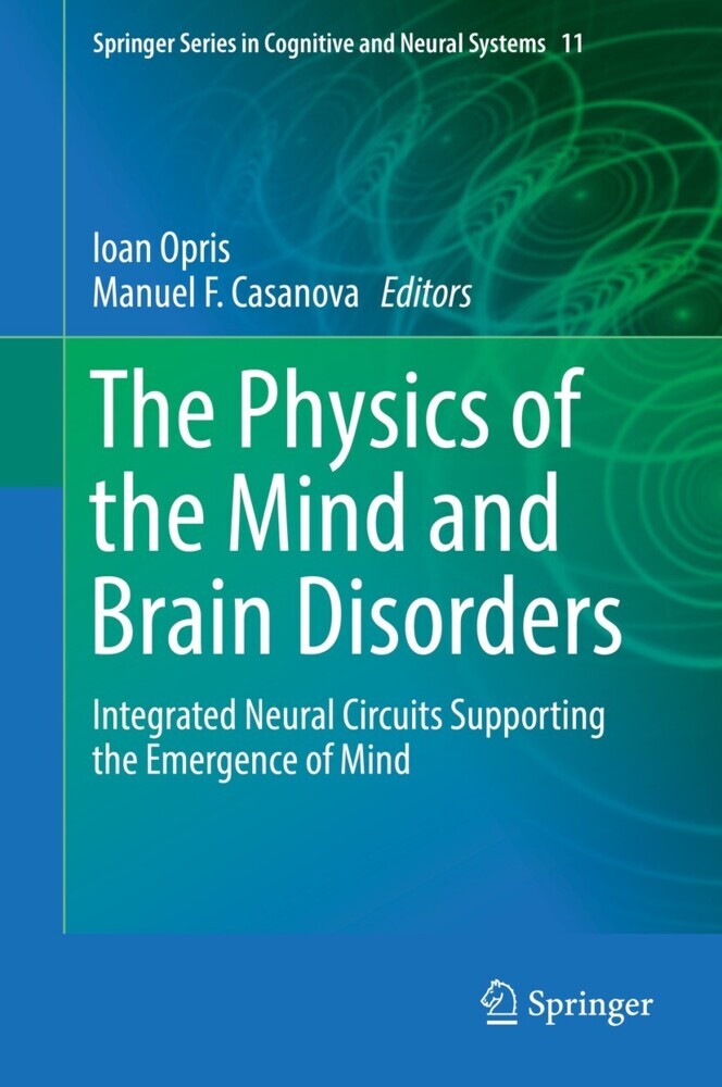 The Physics of the Mind and Brain Disorders main product photo
