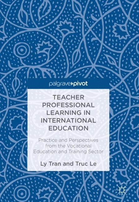 Teacher Professional Learning in International Education main product photo