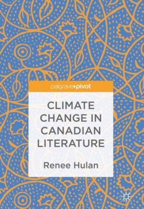 Climate Change and Writing the Canadian Arctic