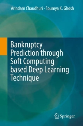 Bankruptcy Prediction through Soft Computing based Deep Learning Technique