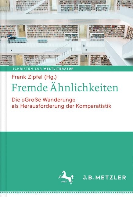 Fremde Ähnlichkeiten main product photo