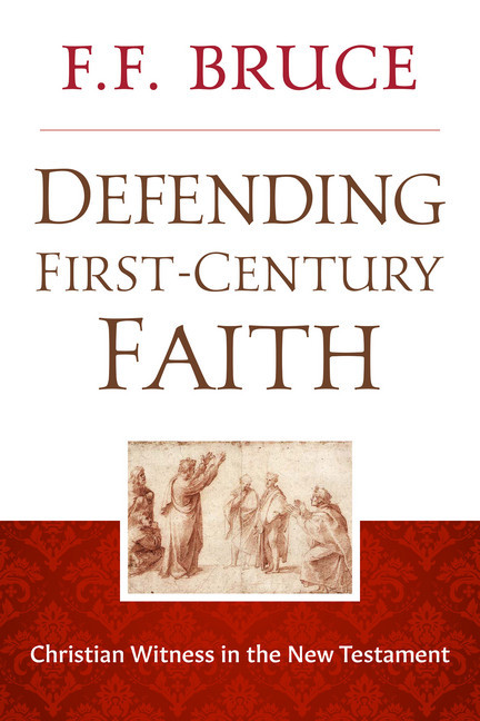 Defending First-Century Faith main product photo