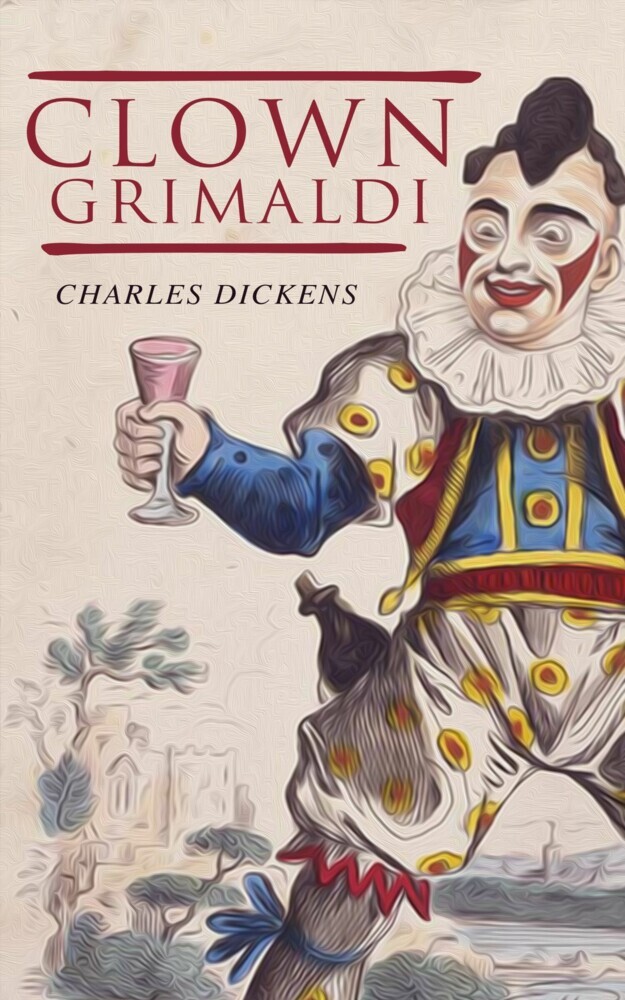 Clown Grimaldi main product photo