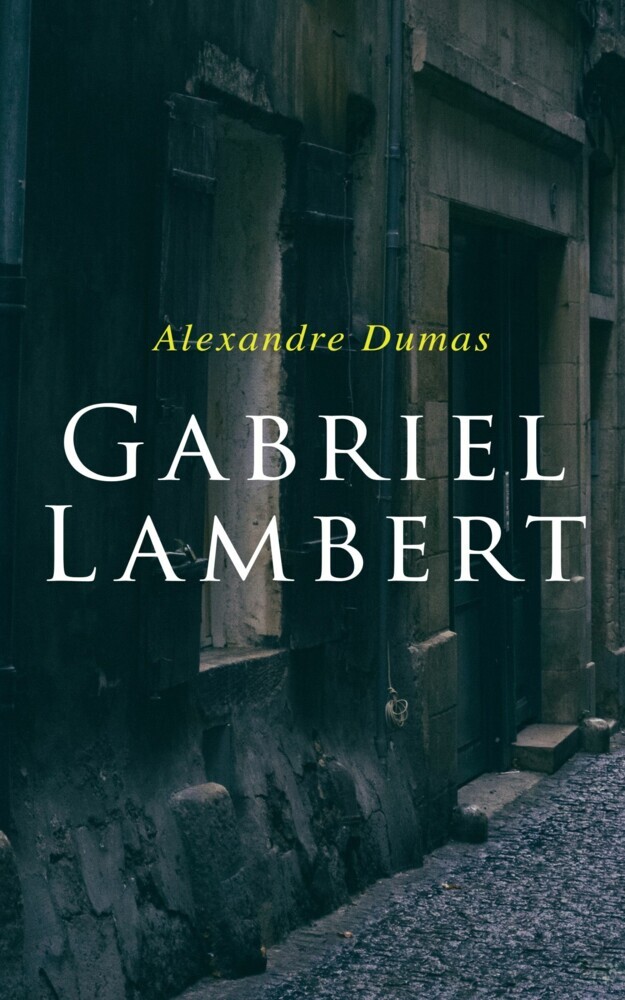 Gabriel Lambert main product photo
