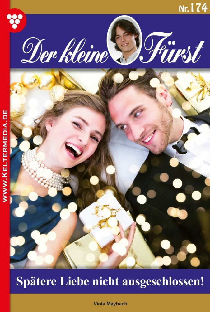 Spätere Liebe nicht ausgeschlossen! main product photo