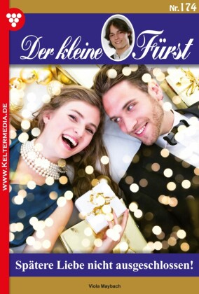 Spätere Liebe nicht ausgeschlossen!