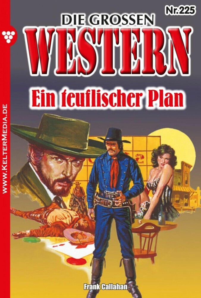 Ein teuflischer Plan main product photo