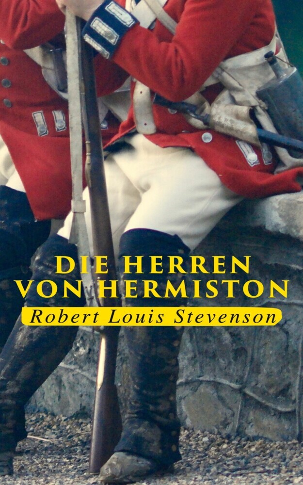 Die Herren von Hermiston main product photo