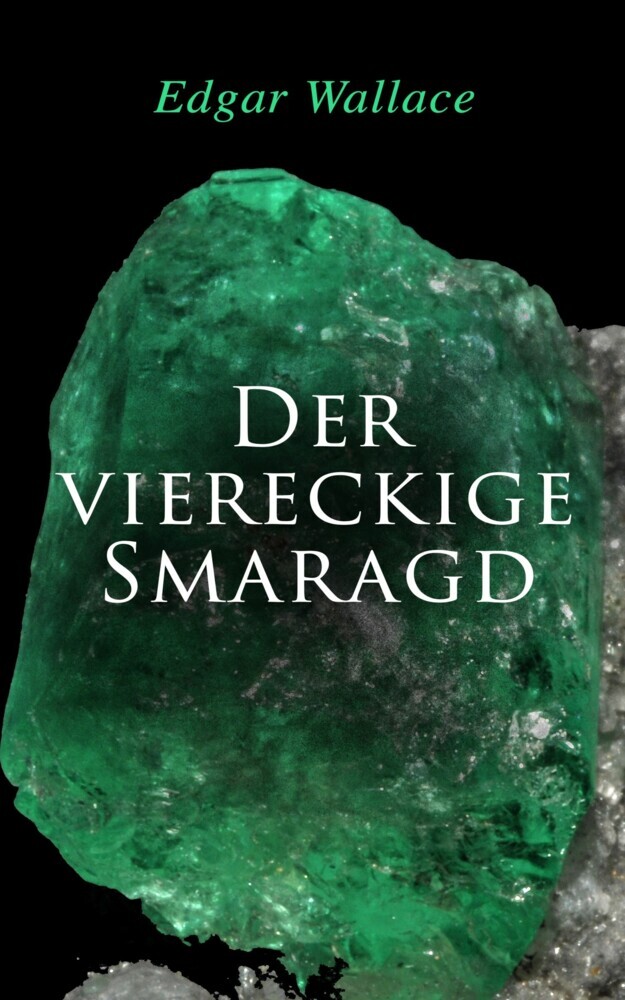 Der viereckige Smaragd main product photo