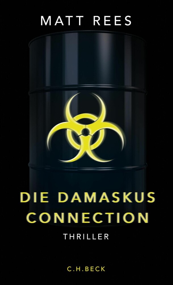 Die Damaskus-Connection main product photo