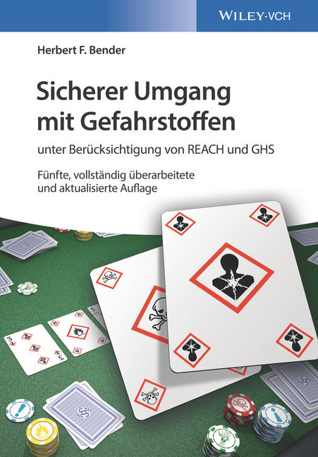 Sicherer Umgang mit Gefahrstoffen main product photo