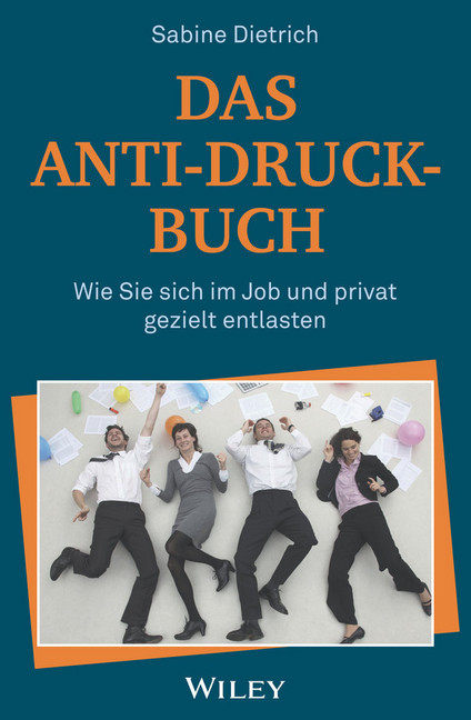 Das Anti-Druck-Buch main product photo