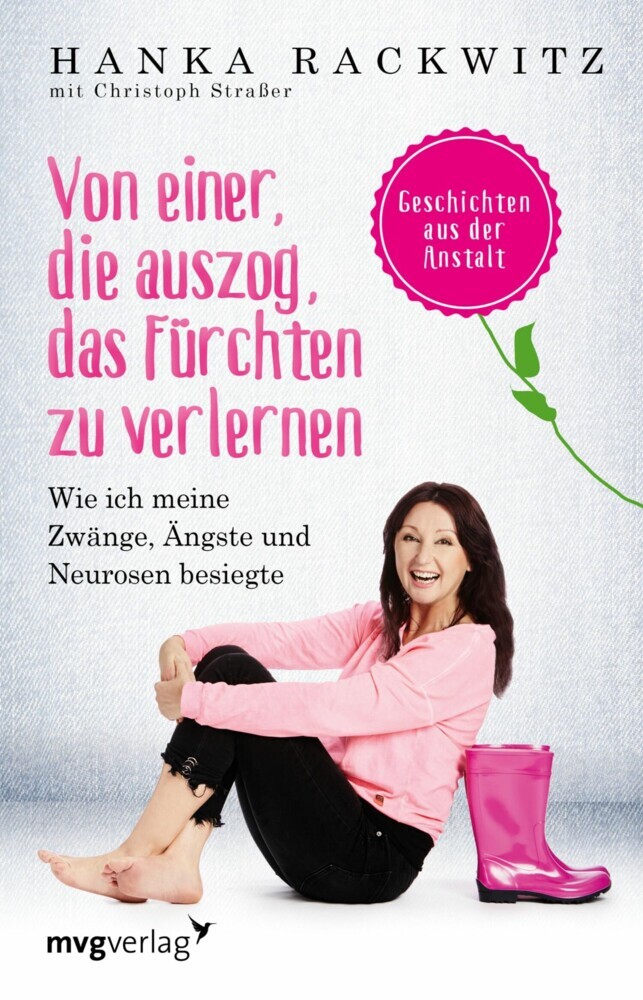 Von einer, die auszog, das Fürchten zu verlernen main product photo