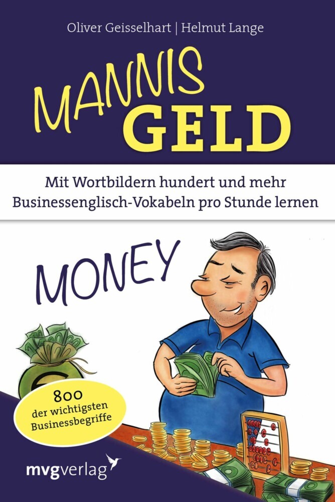 Mannis Geld main product photo