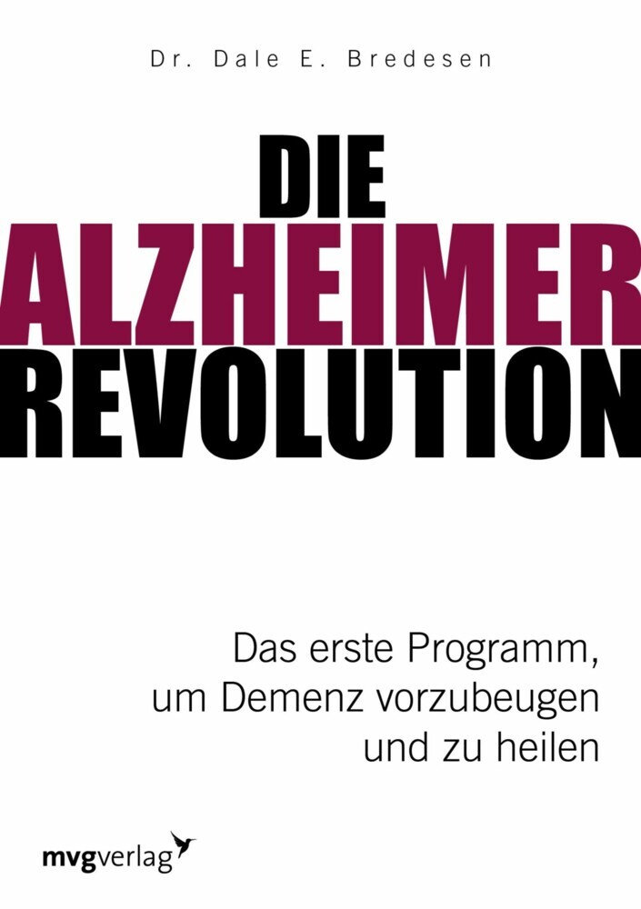Die Alzheimer-Revolution main product photo