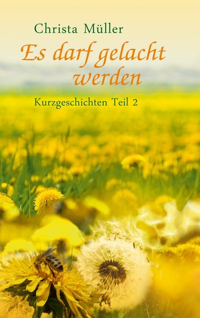 Es darf gelacht werden main product photo