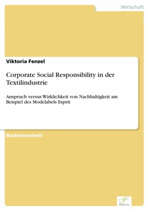 Corporate Social Responsibility in der Textilindustrie