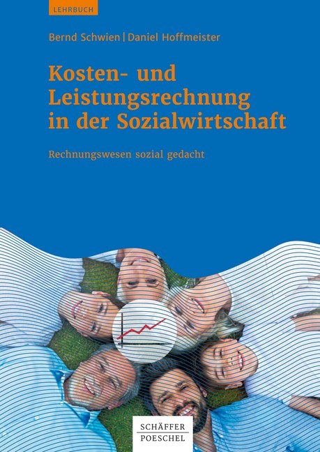 Kosten- und Leistungsrechnung in der Sozialwirtschaft main product photo