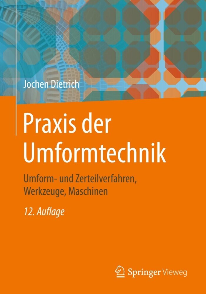 Praxis der Umformtechnik main product photo
