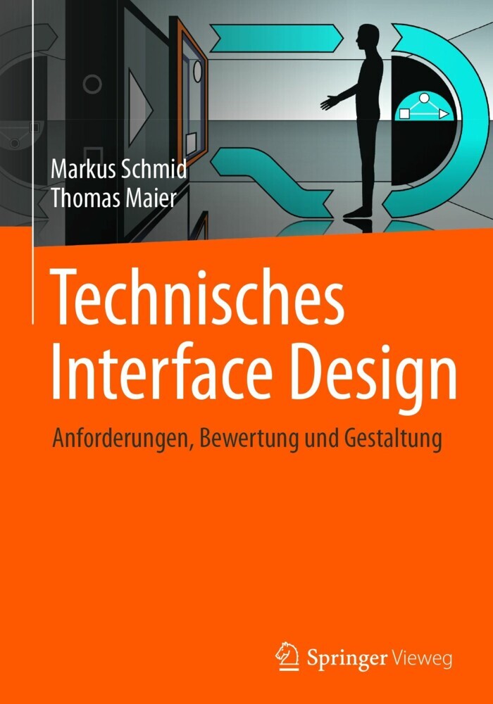 Technisches Interface Design main product photo