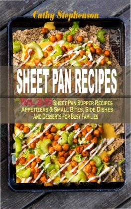 Sheet Pan Recipes