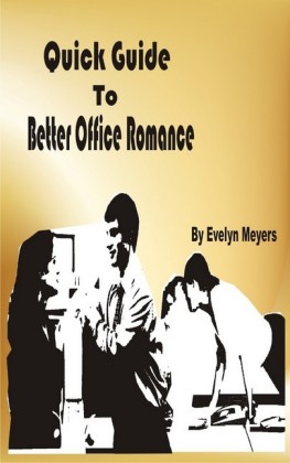 Quick Guide To Better Office Romance