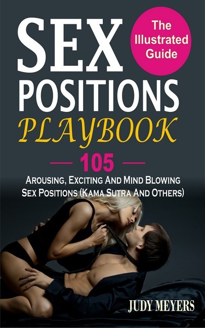 Sex Positions Playbook main product photo