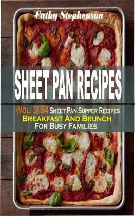 Sheet Pan Recipes